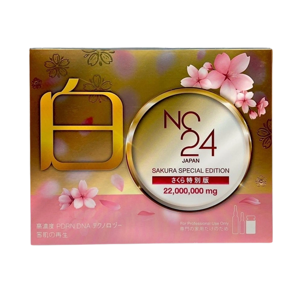 NC24 Japan Sakura Special Edition 22,000,000mg Glutathione Injection