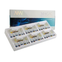Miracle White Magic Skin Whitening 150,000 mg Glutathione Injection