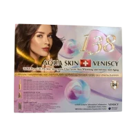 Aqua Skin Veniscy 138 Glutathione Injection