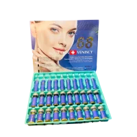 Aqua Skin Veniscy 68 Skin Whitening Glutathione Injection