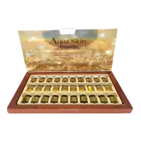 Aqua Skin 18K Everose Gold – Glutathione Whitening & Anti-Aging Injection Therapy