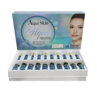 Aqua Skin Glyco White Glutathione Injection 50000mg