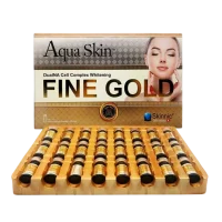Aqua Skin Fine Gold DualNA Cell Complex – 24-Vial