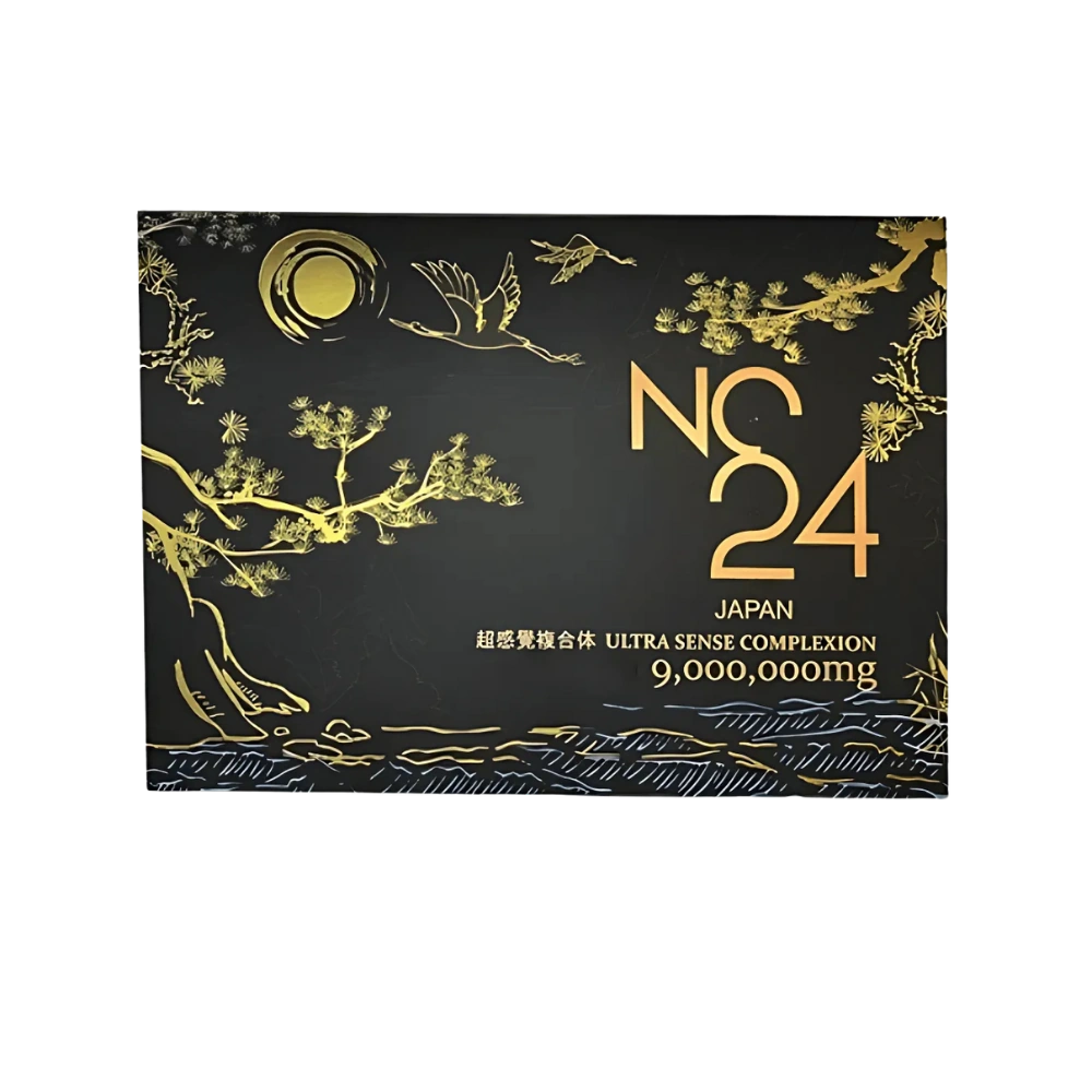 NC24 Japan Ultra Sense Complexion 9,000,000 mg Glutathione Injection