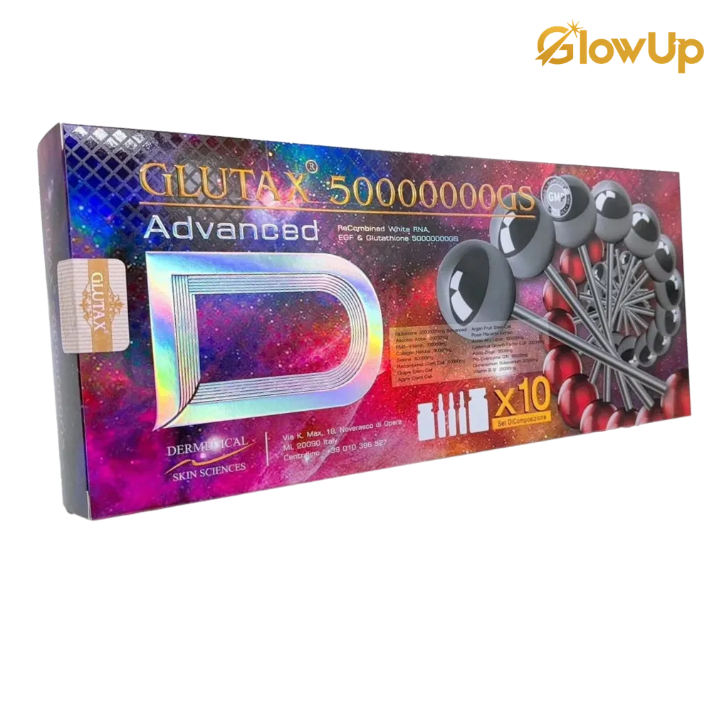 Glutax 50000000GS Glutathione Injection