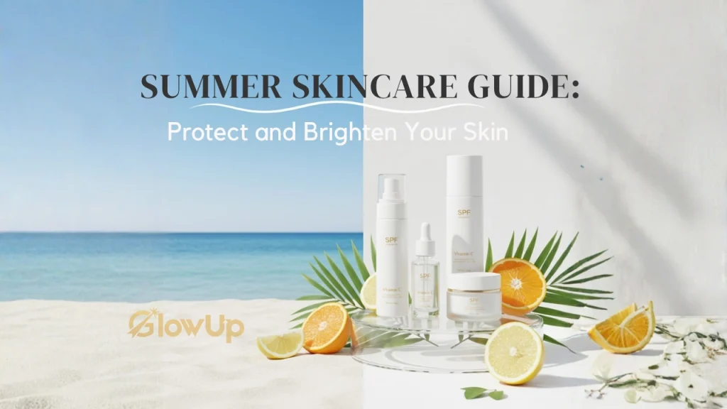 Summer skincare guide