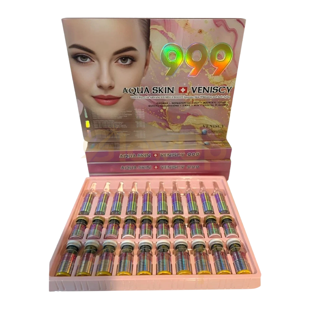 Aqua Skin Veniscy 999 Glutathione Injection