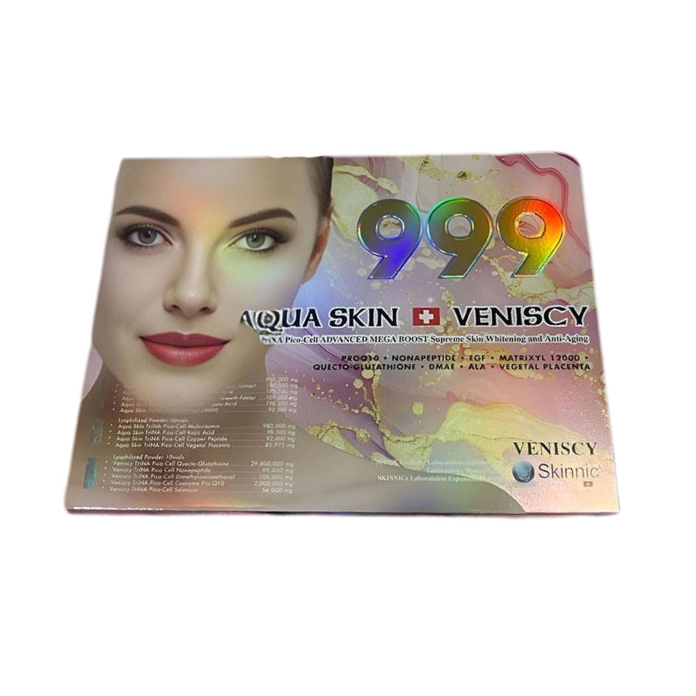 Aqua Skin Veniscy 999 Glutathione Injection