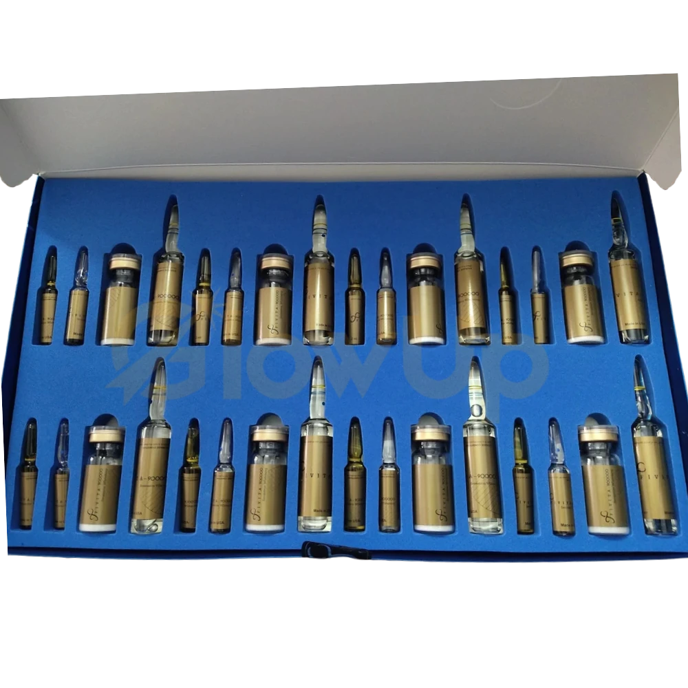 Fivita 900000 Sensation Glutathione Injection