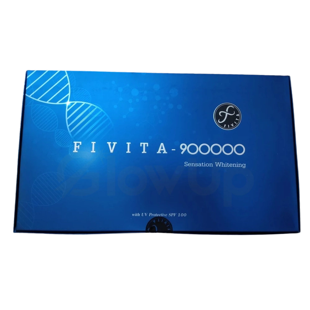 Fivita 900000 Sensation Glutathione Injection
