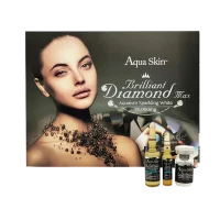 Aqua Skin Brilliant Diamond Max Glutathione Injection