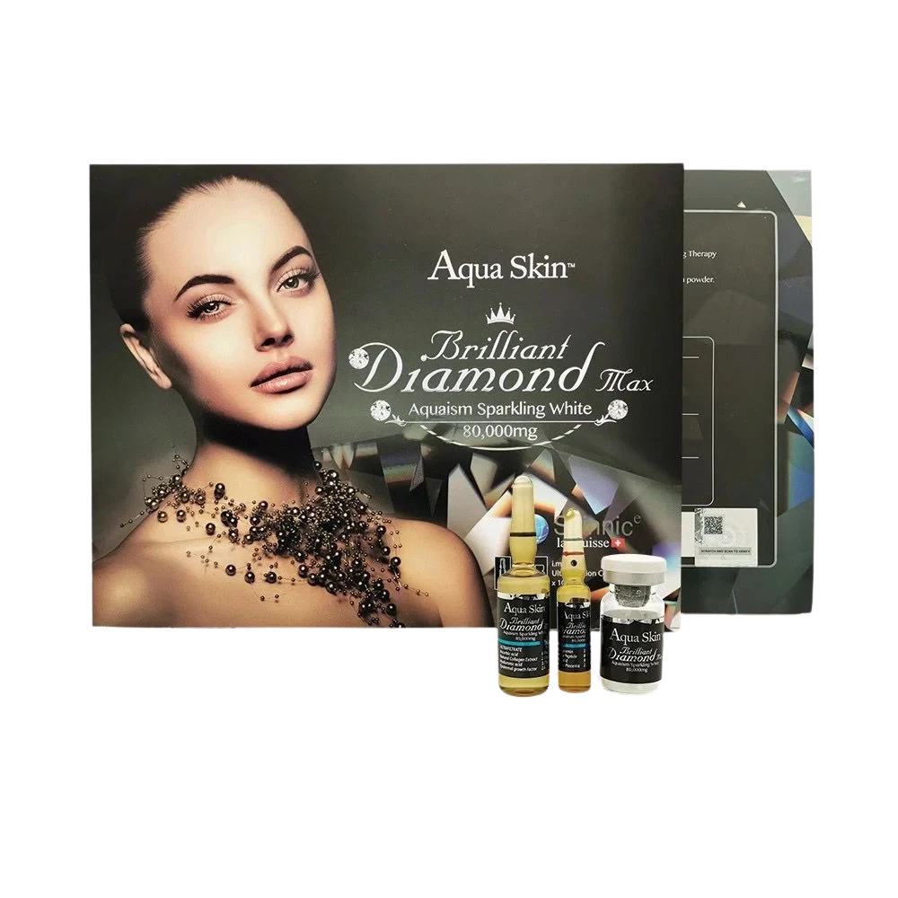 Aqua Skin Brilliant Diamond Max Glutathione Injection