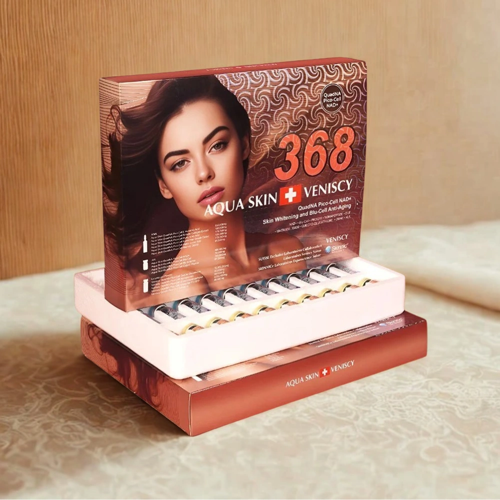 Aqua Skin Veniscy 368 Glutathione Injection